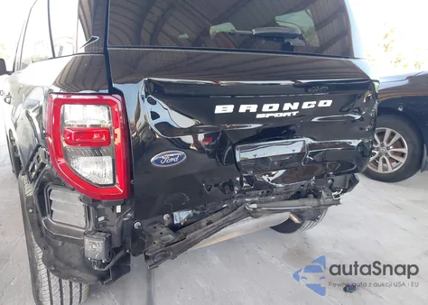 2023 Ford Bronco Sport Outer Banks from USA, damaged, VIN 3FMCR9C6XPRD50250